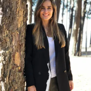 Retrato de Noelia Rodríguez