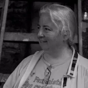 Retrato de  Claudia Korol