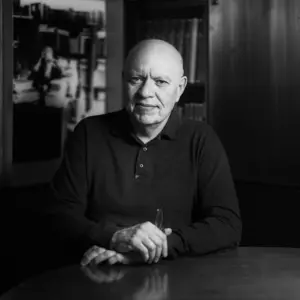 Retrato de Jorge Fernández Díaz