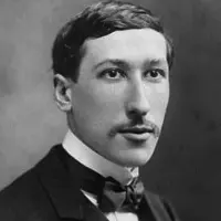 Retrato de René Guénon