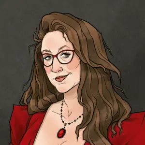 Retrato de Briar Boleyn