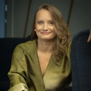 Retrato de  Sari Arponen