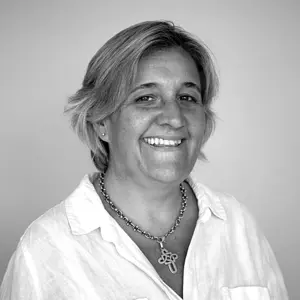 Retrato de Verónica Maggio