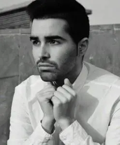 Retrato de  Daniel Ojeda Checa