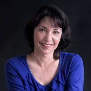 Retrato de Daína Chaviano