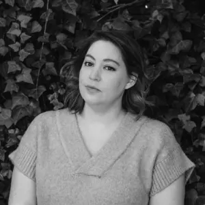 Retrato de Alaitz Leceaga