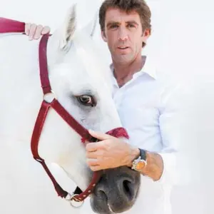 Retrato de  Pablo Hermoso de Mendoza