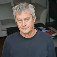 Retrato de  Federico Jeanmaire