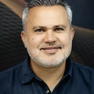 Retrato de Ariel Jeria