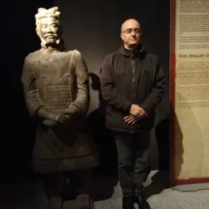 Retrato de  Luis Colder