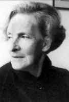 Retrato de Ida Vitale