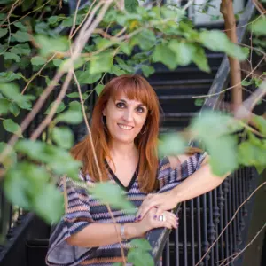 Retrato de  Nuria Coronado Sopeña