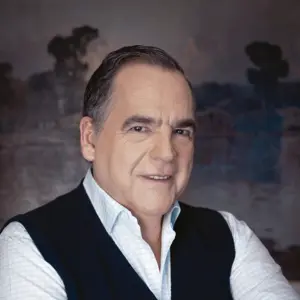 Retrato de Diego Fischer