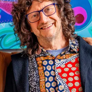 Retrato de  François Vallaeys