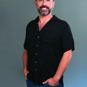 Retrato de  Pablo Flores