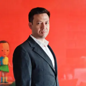 Retrato de  Duncan Jepson