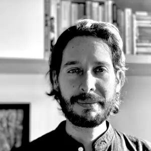 Retrato de Rodrigo Restrepo