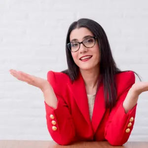 Retrato de  Miriam Al Adib Mendiri