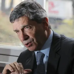 Retrato de Rafael Pardo Rueda