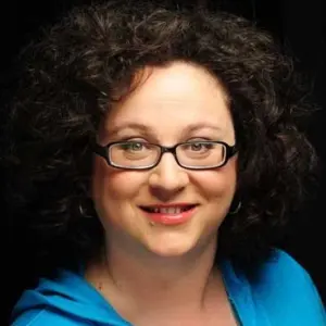 Retrato de Sophie Hannah