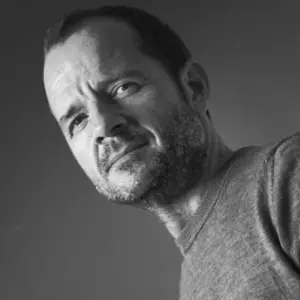 Retrato de  Ángel Martín