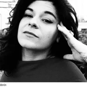 Retrato de Nerea Pérez de las Heras