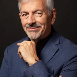 Retrato de Carlos Sobera