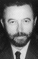 Retrato de  Alberto Oliart