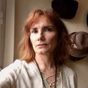 Retrato de María Blanco González