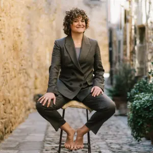 Retrato de  Carla Romagosa