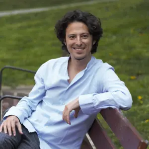 Retrato de Daniel Ramos Autó