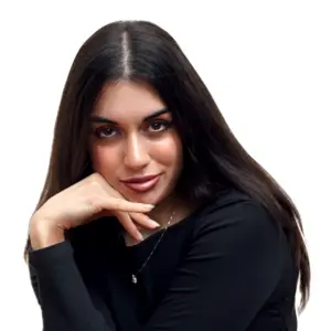 Retrato de Ariadna Arias