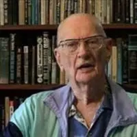 Retrato de  Darrell Huff