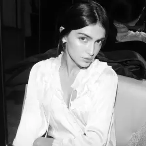 Retrato de Lucía Rivera