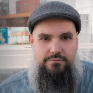 Retrato de  Rafa Millán