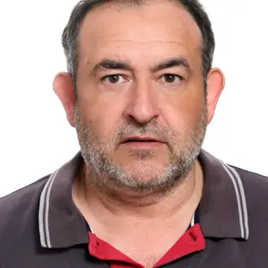 Retrato de  Ferran Correas