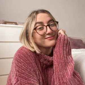 Retrato de Miriam Rosas (@pintalabios)