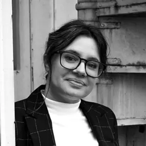 Retrato de  Gisela Marziotta