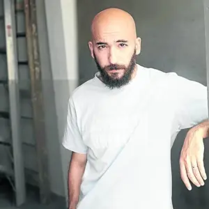 Retrato de Diego Erlan