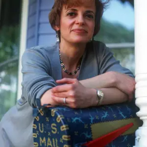 Retrato de  Natalie Angier