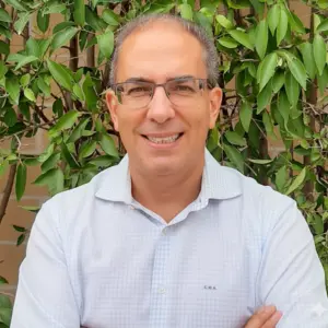 Retrato de  Gustavo Martín Asensio