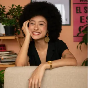 Retrato de Irina Petro de León