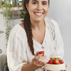 Retrato de  Amanda Ortiga