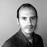 Retrato de Daniel Sánchez Pardos