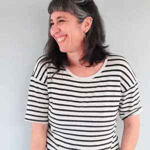 Retrato de  Carolina Salvini