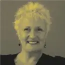 Retrato de Tina Catling