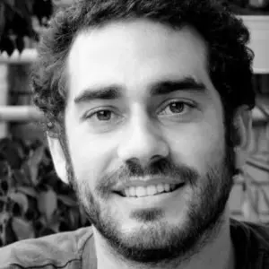 Retrato de  Sergi Moreso