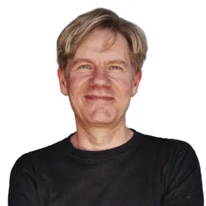 Retrato de Bjorn Lomborg