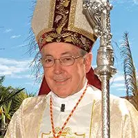 Retrato de  Juan Luis Cipriani