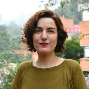 Retrato de Susana Barradas